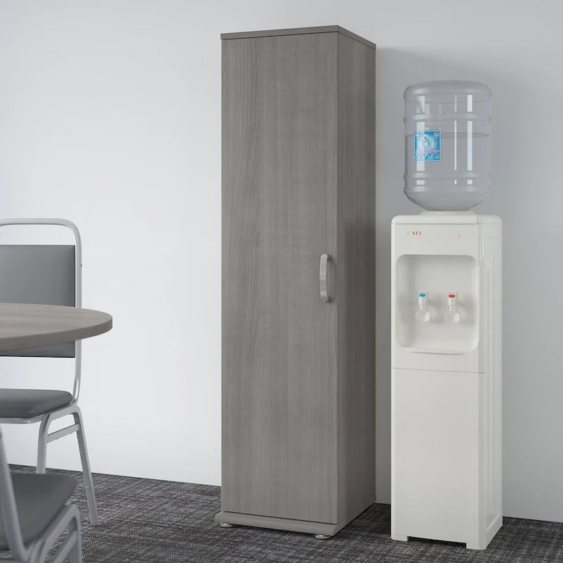 Universal Tall Narrow Storage Cabinet by Bush Business Furniture