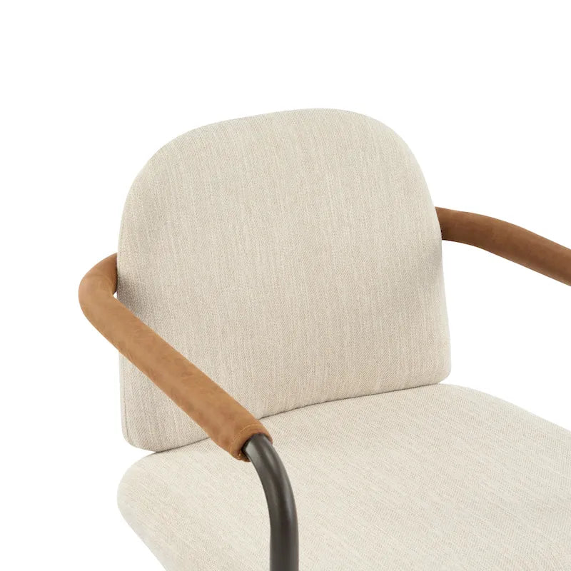 Christopher Knight Home - Logan Upholstered Dining Chair (Set of 2)