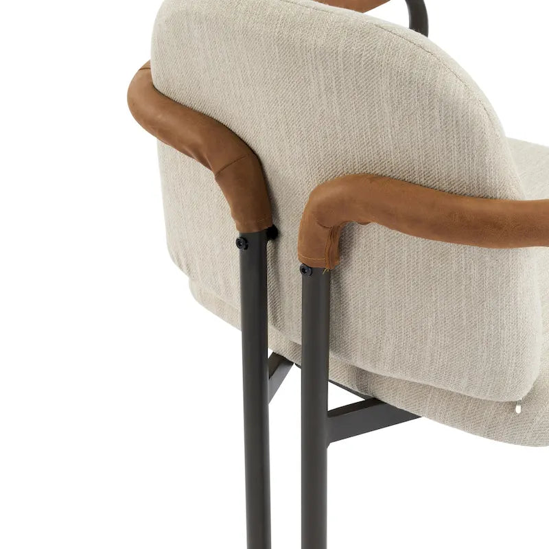 Christopher Knight Home - Logan Upholstered Dining Chair (Set of 2)