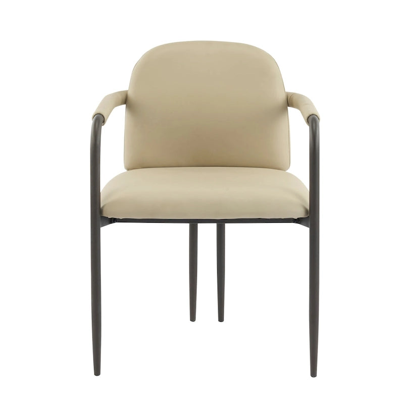 Christopher Knight Home - Logan Upholstered Dining Chair (Set of 2)