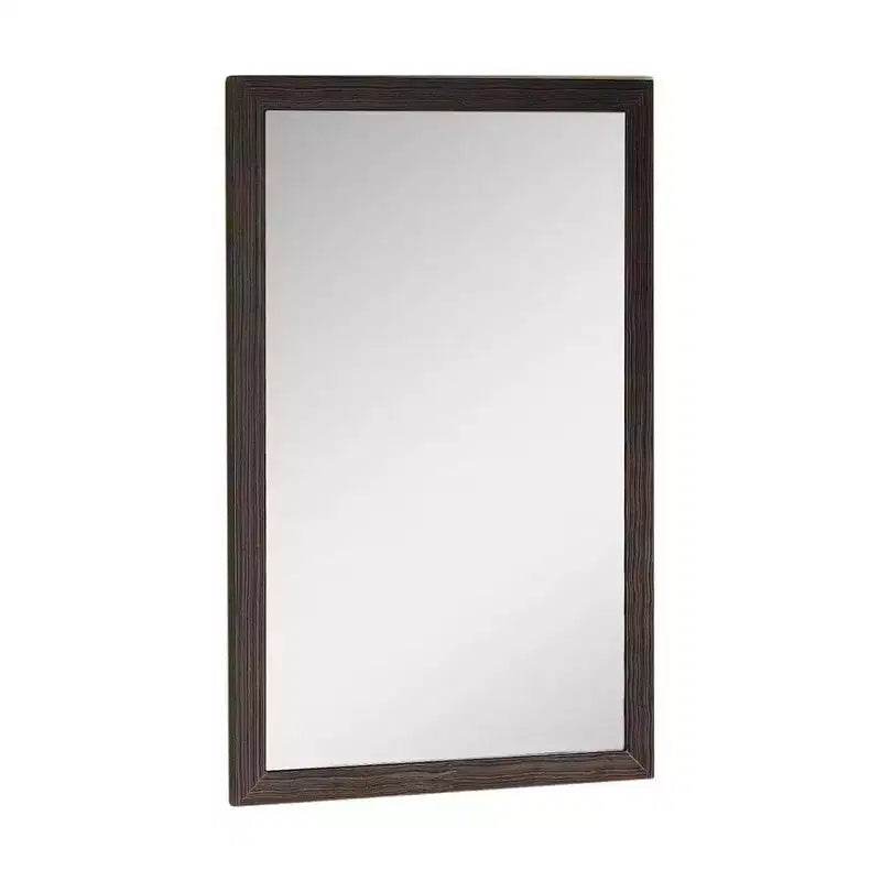 Monter un miroir de salle de bain