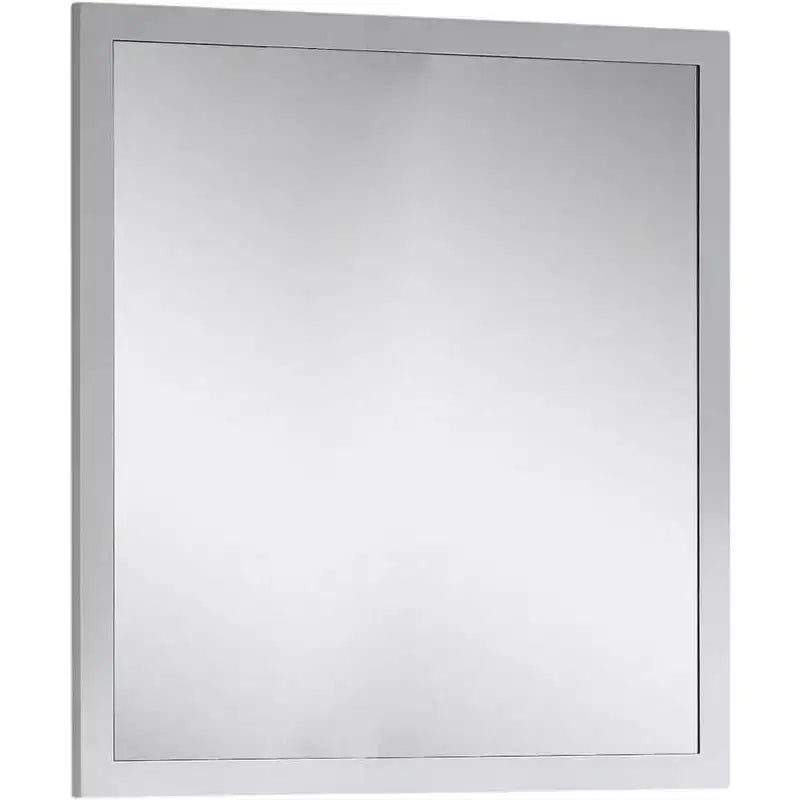 Monter un miroir de salle de bain
