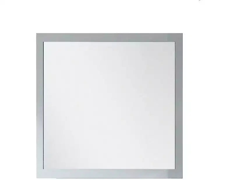 Monter un miroir de salle de bain