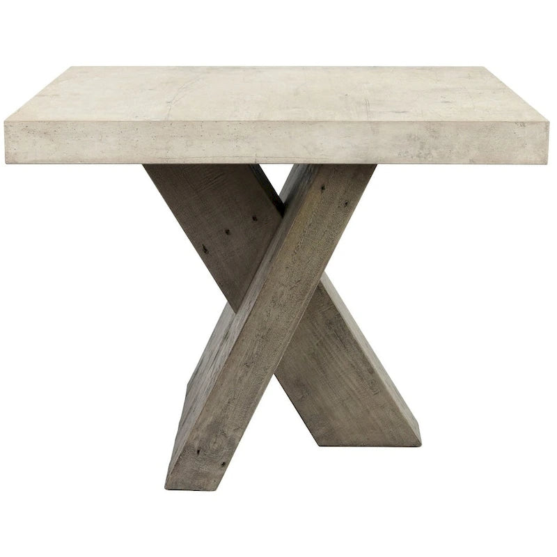 Classic Home Durant End Table