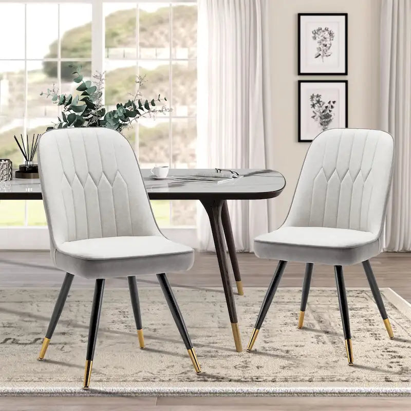 Modern Dining Chairs Set of 2,mid century dining room chairs