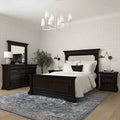Stamford Upholstered Panel Bed