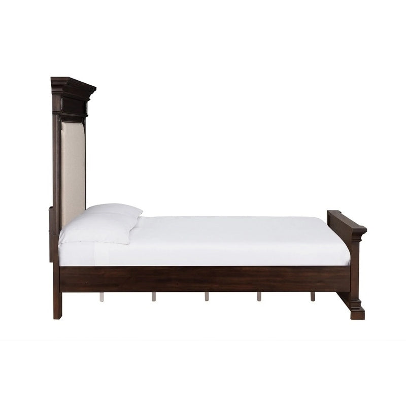 Stamford Upholstered Panel Bed