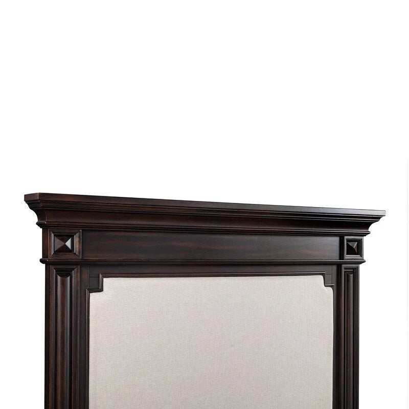 Stamford Upholstered Panel Bed
