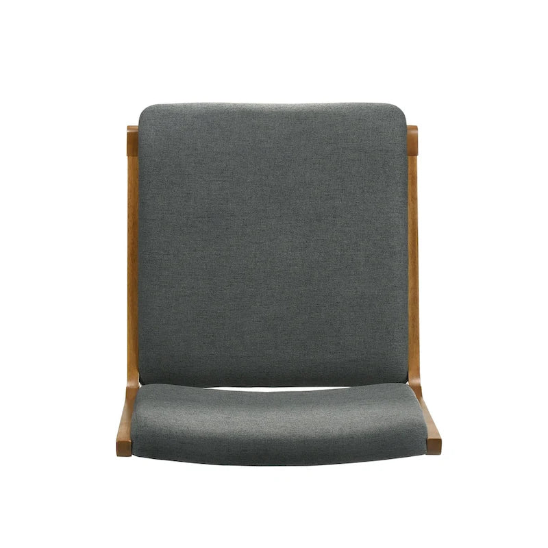 Coston Upholstered Dining Chairs by Christopher Knight Home- Set of 2
