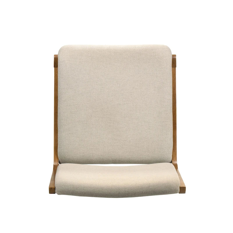 Coston Upholstered Dining Chairs by Christopher Knight Home- Set of 2