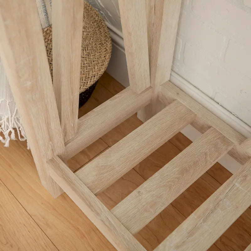 Middlebrook Paradise Hill A-Frame Entry Table