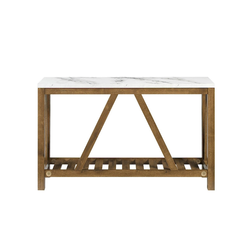 Middlebrook Paradise Hill A-Frame Entry Table