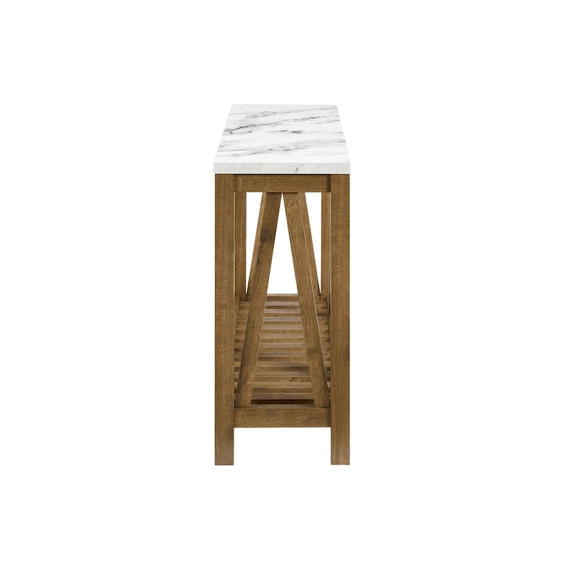Middlebrook Paradise Hill A-Frame Entry Table