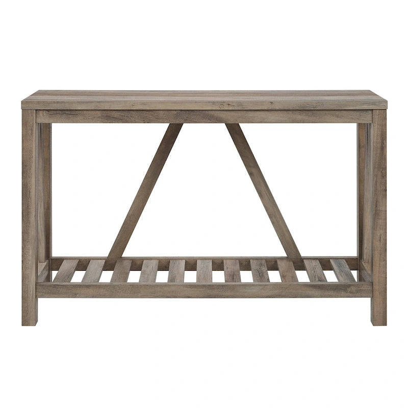 Middlebrook Paradise Hill A-Frame Entry Table