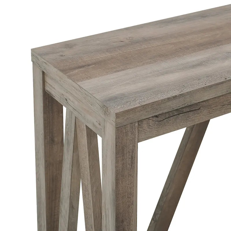 Middlebrook Paradise Hill A-Frame Entry Table