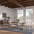 Classic Home Kensie Dining Table