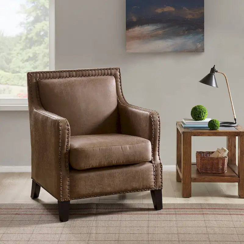 INK+IVY Shasta Accent Chair