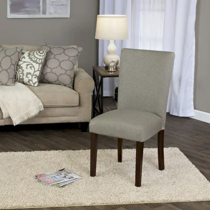 HomePop Parson Chair