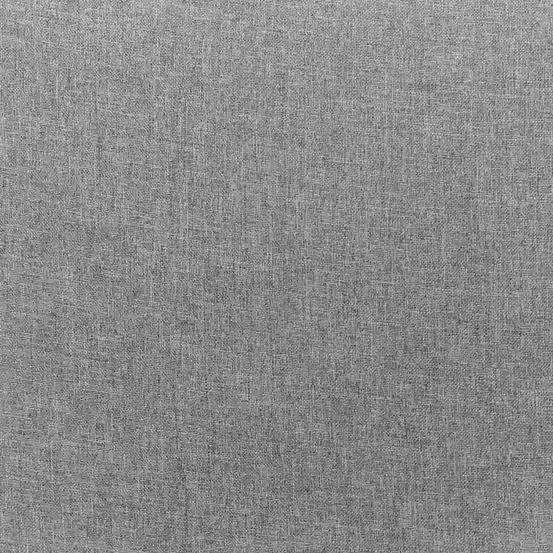 Dining Chairs set of 4 Mid-century Modern Industrial Fabric Side Chairs, Grey