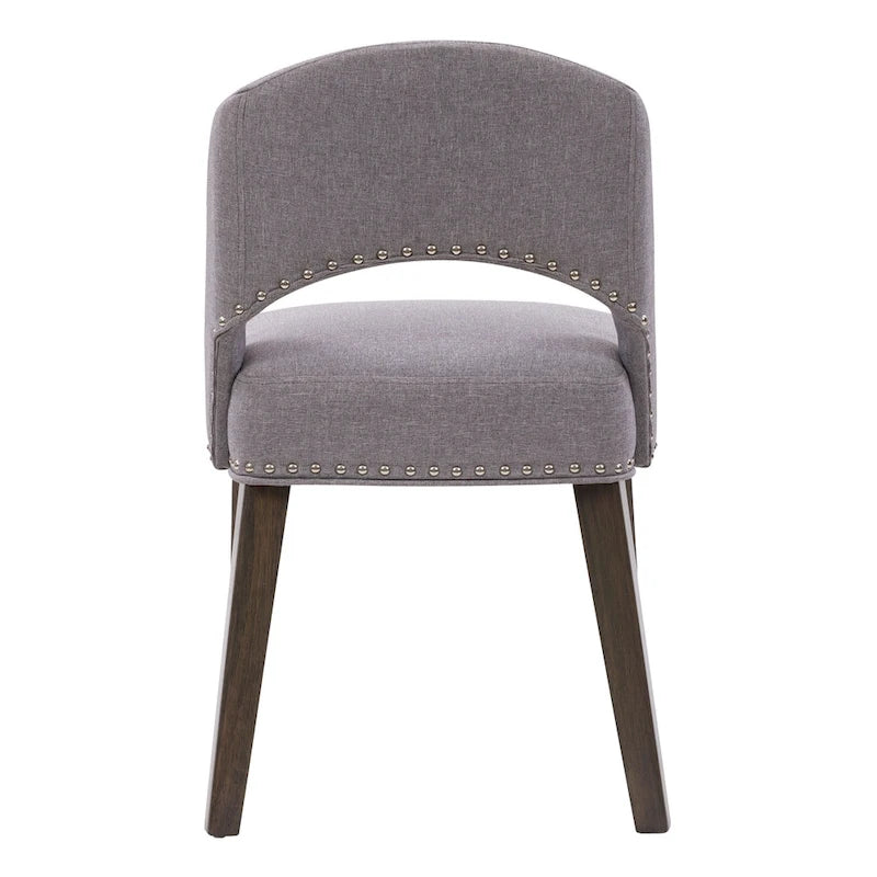 Set of 2Tiffany Upholstered Dining Chair