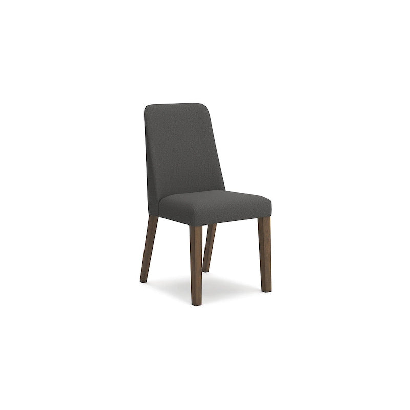 Signature Design by Ashley Lyncott Dining Upholstered Side Chair (Set of 2)