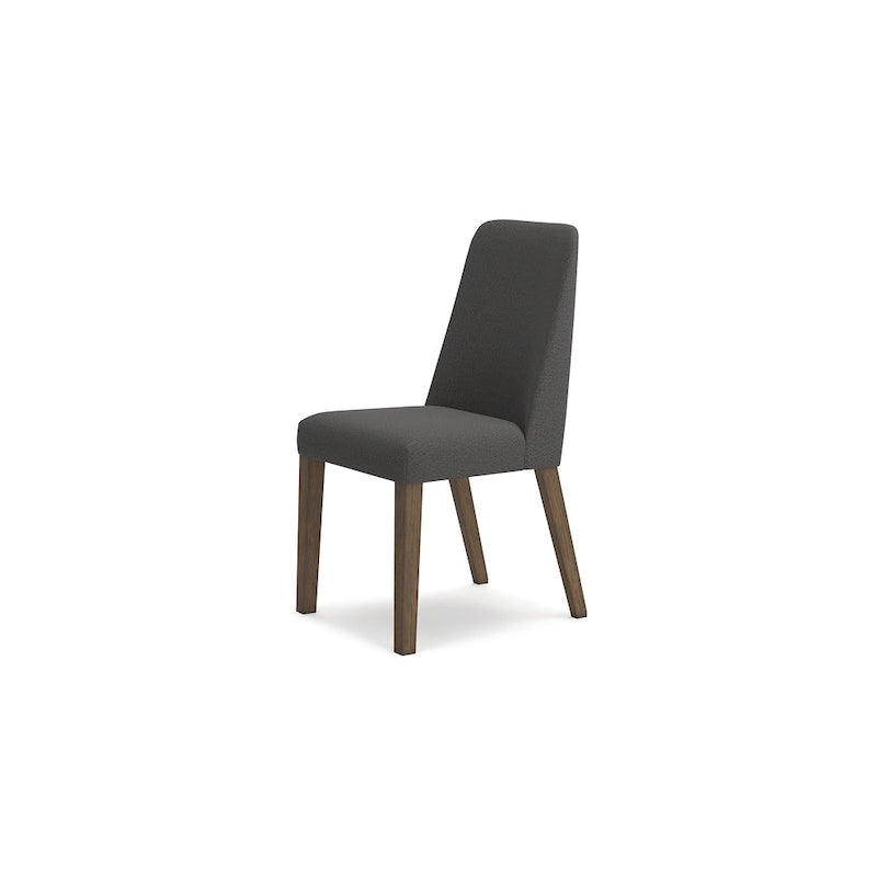 Signature Design by Ashley Lyncott Dining Upholstered Side Chair (Set of 2)