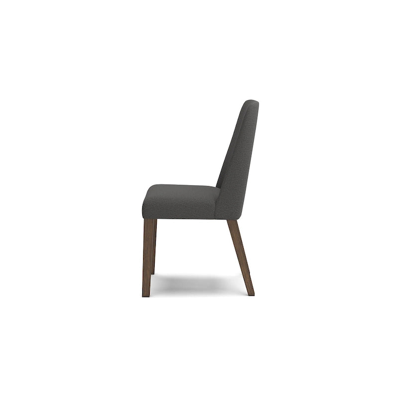 Signature Design by Ashley Lyncott Dining Upholstered Side Chair (Set of 2)