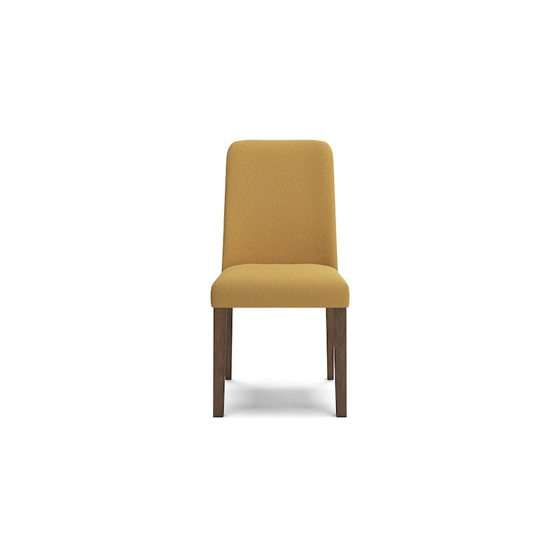 Signature Design by Ashley Lyncott Dining Upholstered Side Chair (Set of 2)