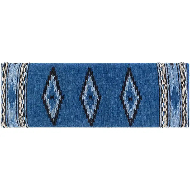 Avril Modern Southwestern Upholstered Bench