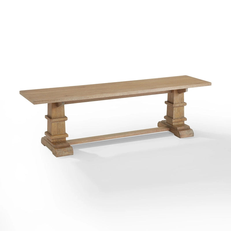 Crosley Joanna Dining Bench - 15x59.75x17.38