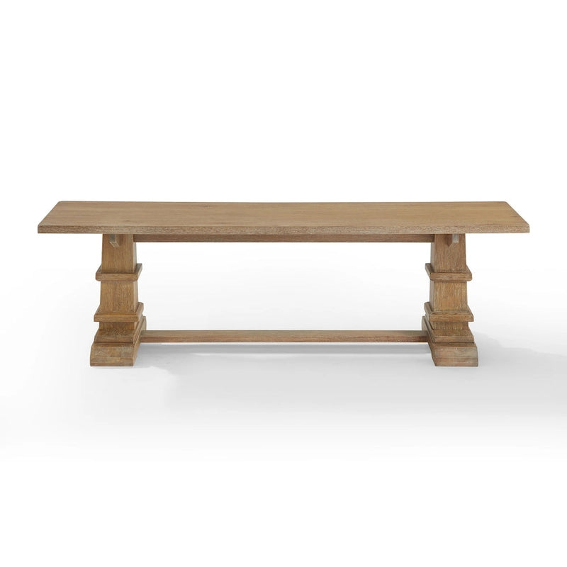 Crosley Joanna Dining Bench - 15x59.75x17.38