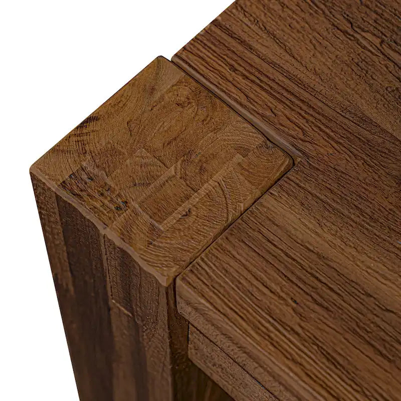 East West Furniture Dining Table Set- a Wood Kitchen Table and 4 Doeskin Linen Fabric Dining Chairs, Natural (Pieces Options)