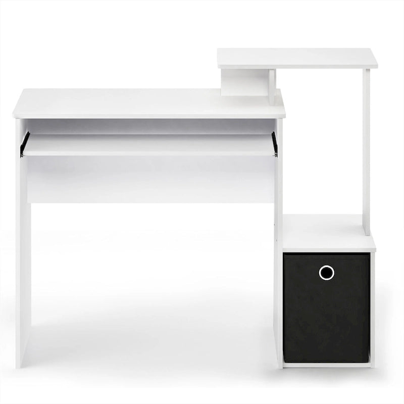 Multipurpose Home Office Desk with Storage Bin