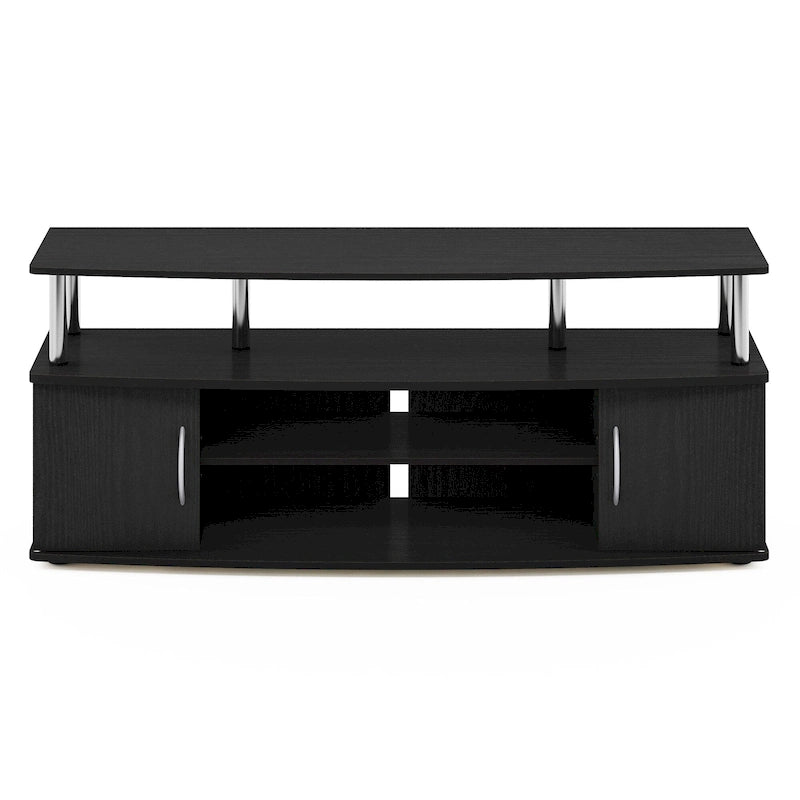 Furinno JAYA Large Entertainment Center Hold up to 55-IN TV