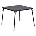 Foldable Vinyl Card Table