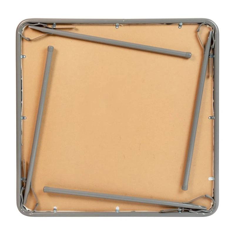 Foldable Vinyl Card Table