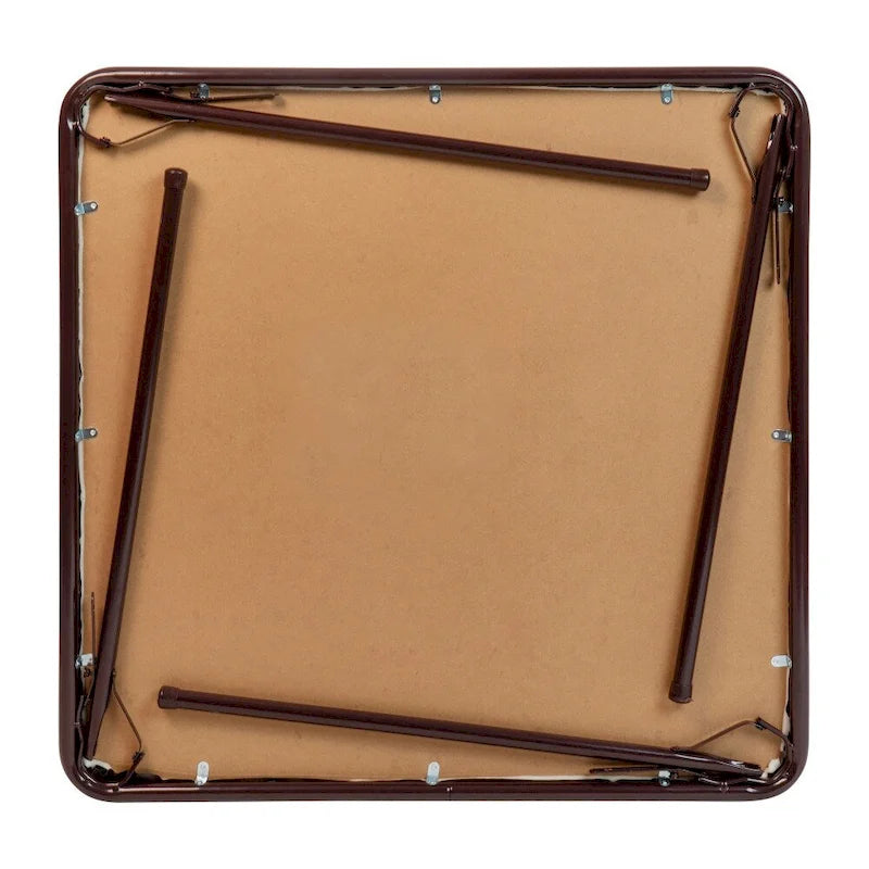 Foldable Vinyl Card Table