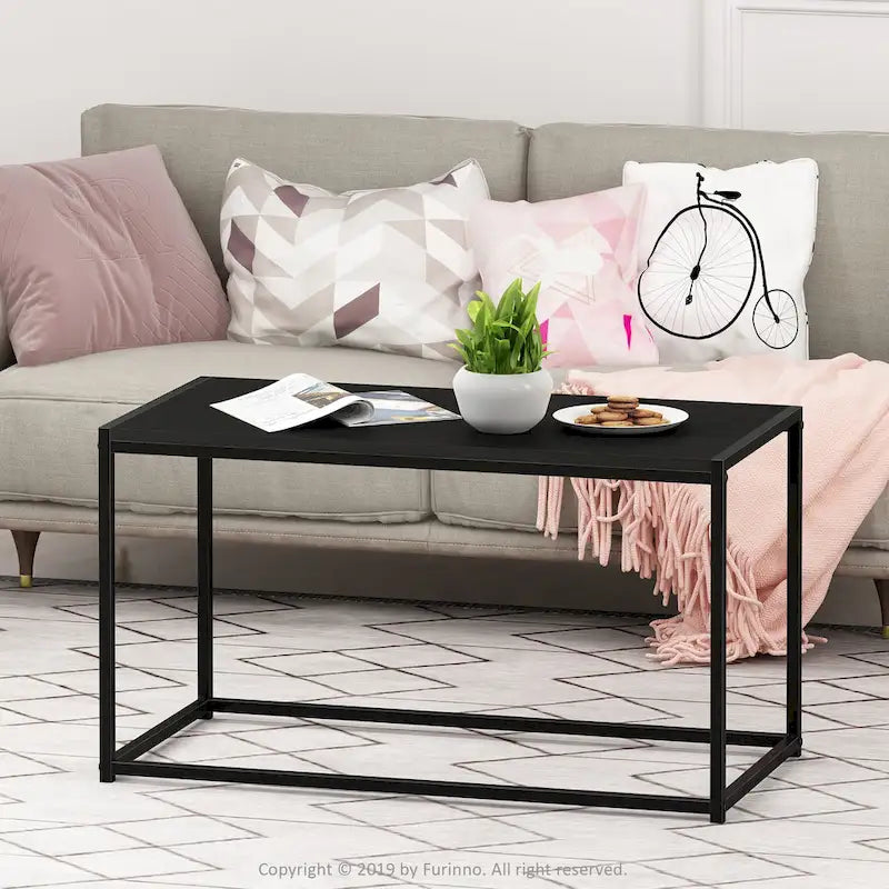 Furinno Camnus Modern Living Coffee Table