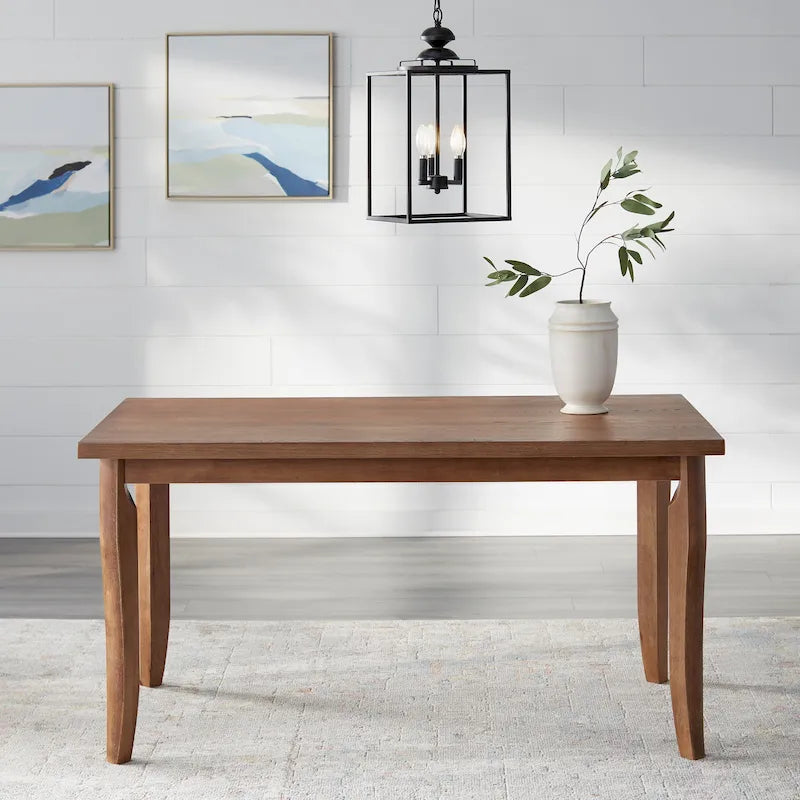 Simple Living Provence Dining Table - Brown