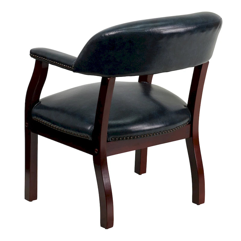 Conference Chair with Accent Nail Trim
