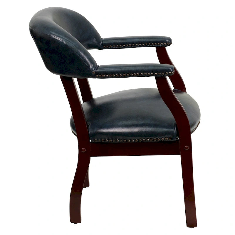 Conference Chair with Accent Nail Trim