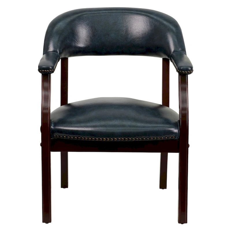 Conference Chair with Accent Nail Trim