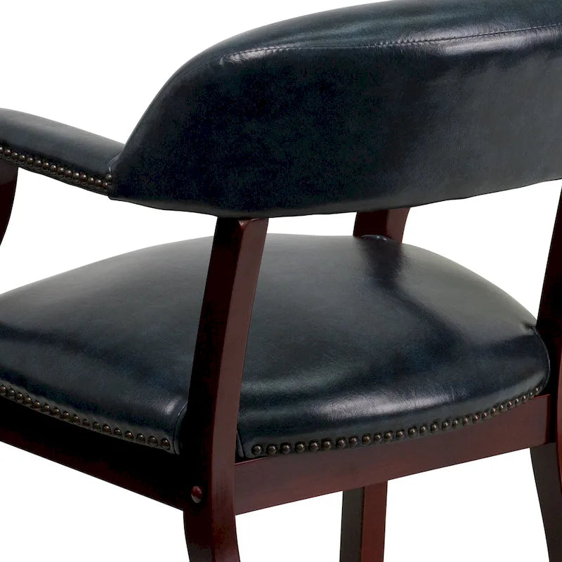 Conference Chair with Accent Nail Trim