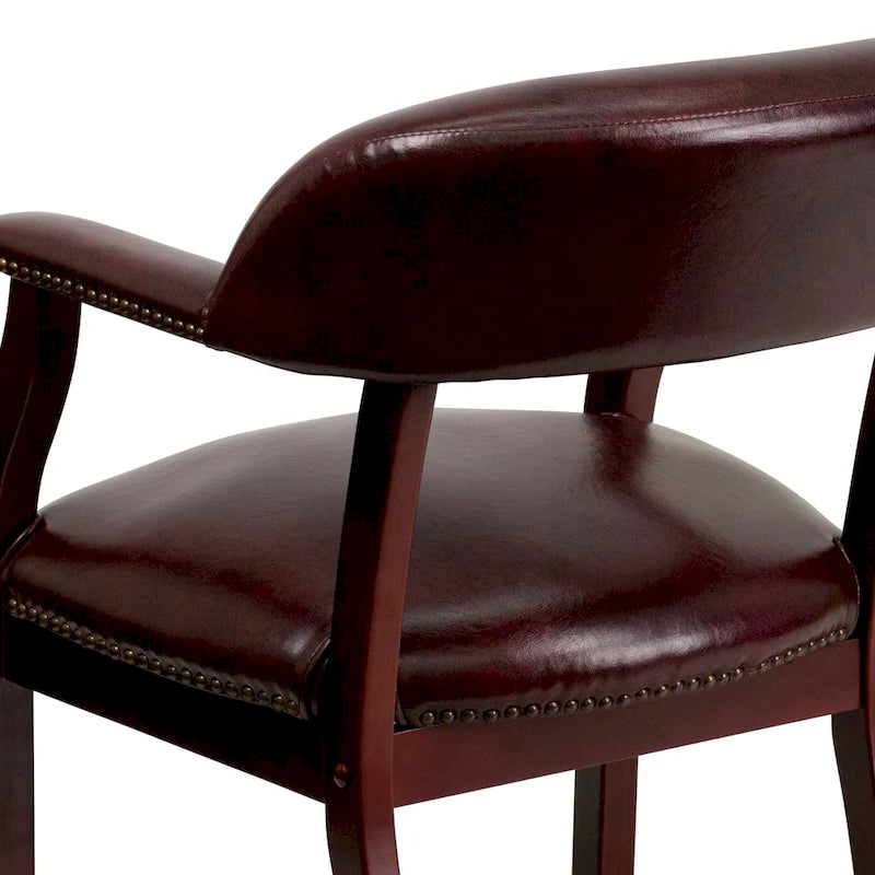 Conference Chair with Accent Nail Trim