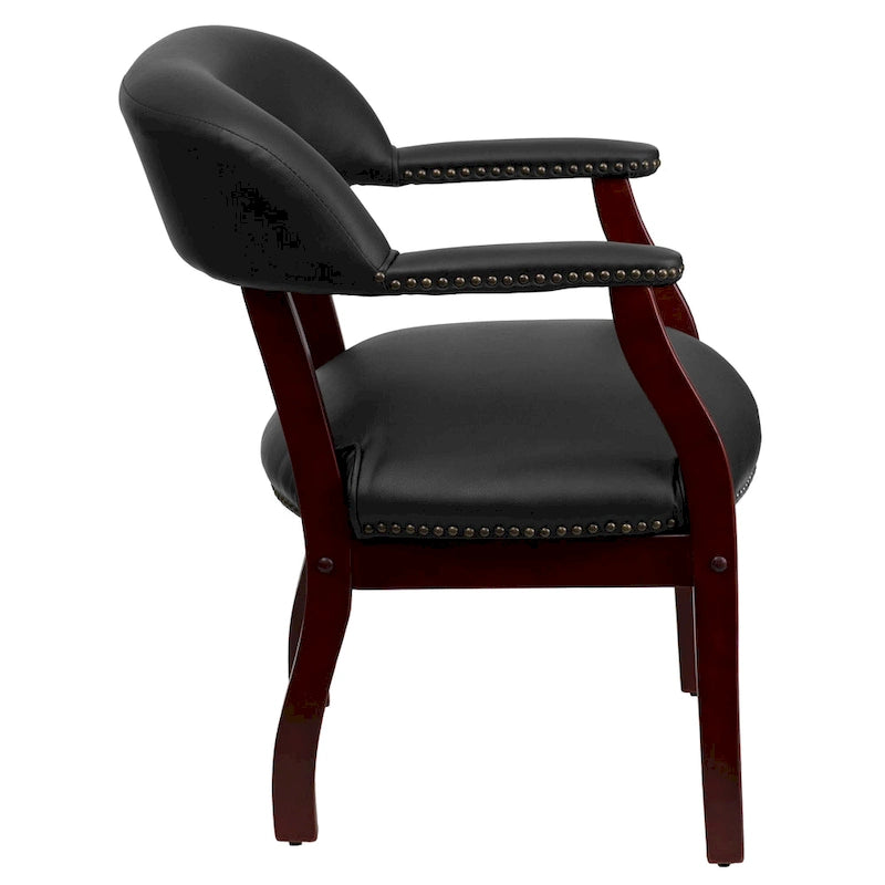 Conference Chair with Accent Nail Trim