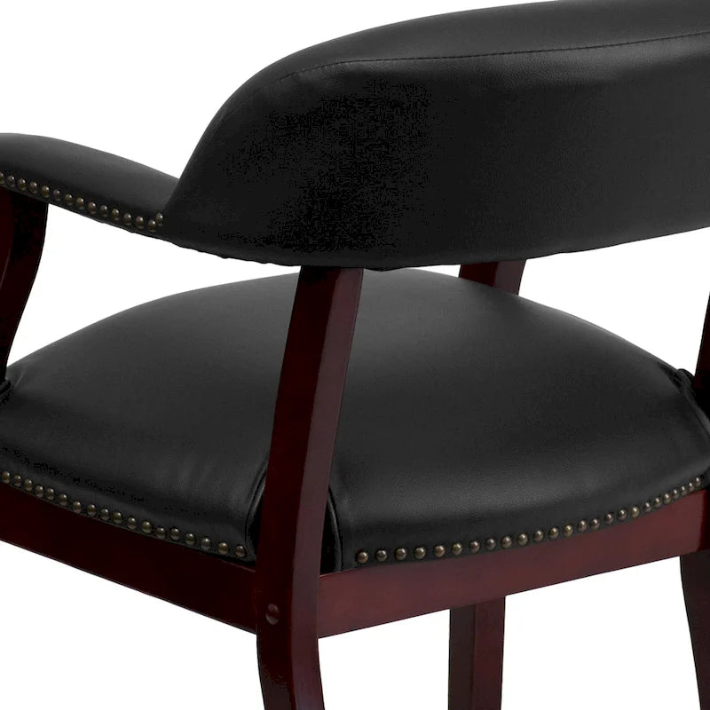 Conference Chair with Accent Nail Trim
