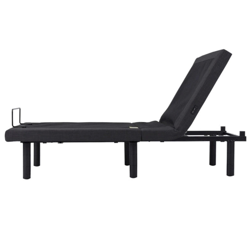 397lbs With 2-Point Massage, Dual Motors, Wireless Remote Control, Electric Lift Bed