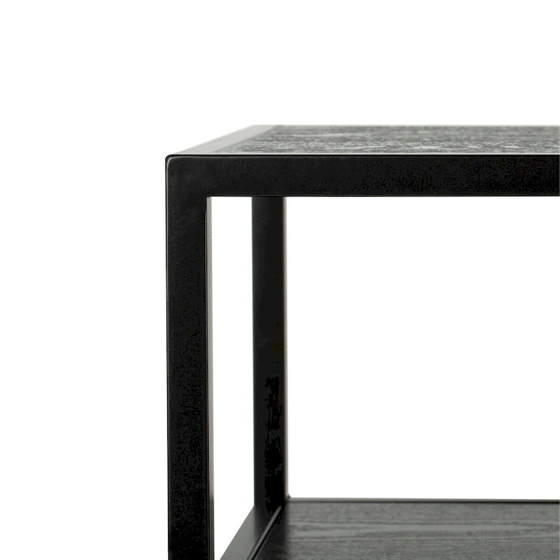 SAFAVIEH Fannye Geometric Console Table - 42 x 16 x 30.3 - 42Wx16Dx30H
