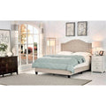Skipworth Upholstered Panel Bed