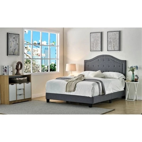 Skipworth Upholstered Panel Bed